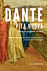 Dante, Vita nuova, Donato Pirovano